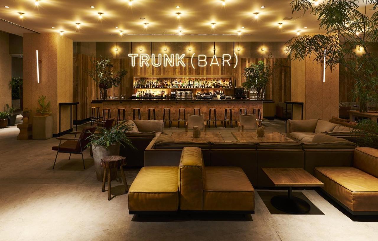 Hotel TrunkCat Street Tokio Zewnętrze zdjęcie