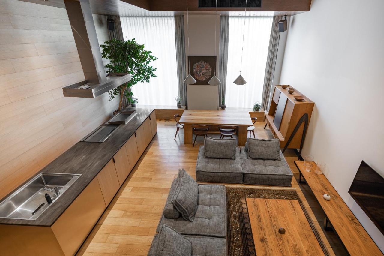 Hotel TrunkCat Street Tokio Zewnętrze zdjęcie
