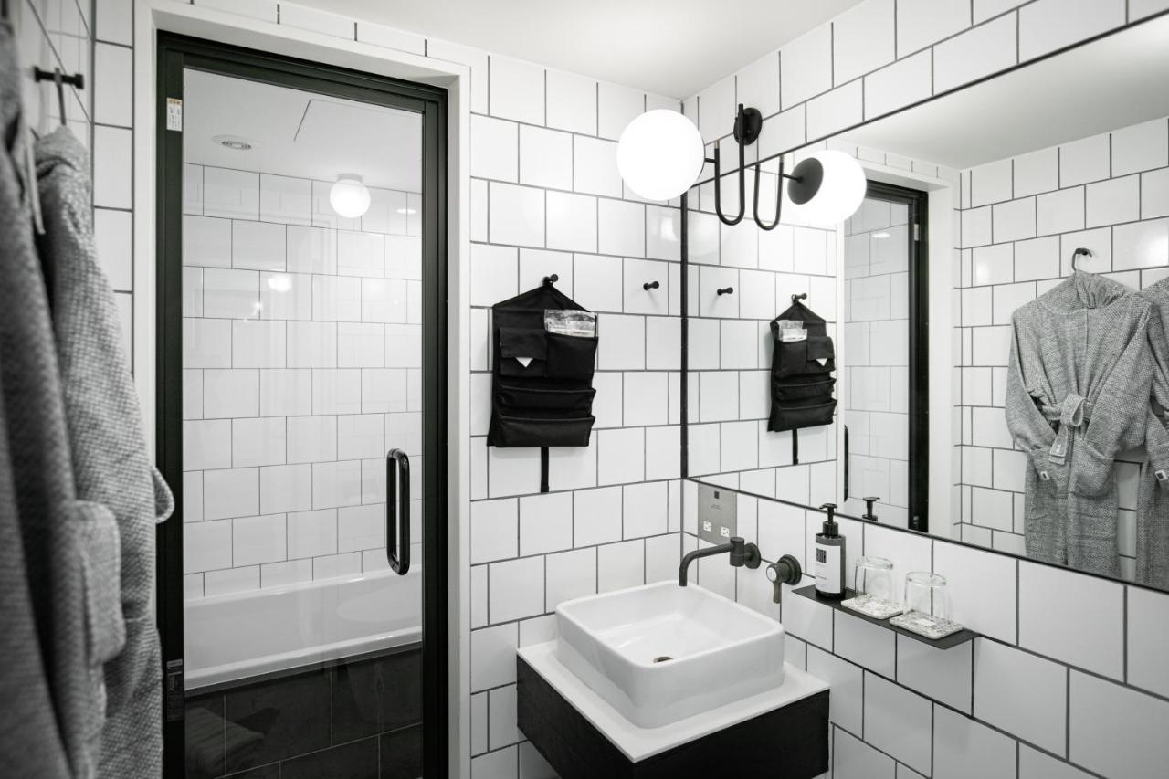 Hotel TrunkCat Street Tokio Zewnętrze zdjęcie