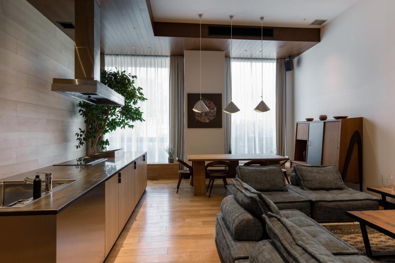 Hotel TrunkCat Street Tokio Zewnętrze zdjęcie
