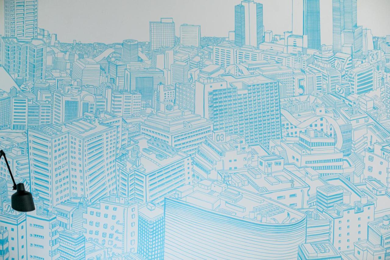 Hotel TrunkCat Street Tokio Zewnętrze zdjęcie