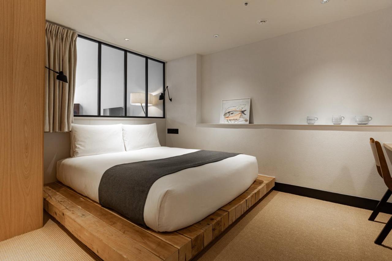 Hotel TrunkCat Street Tokio Zewnętrze zdjęcie
