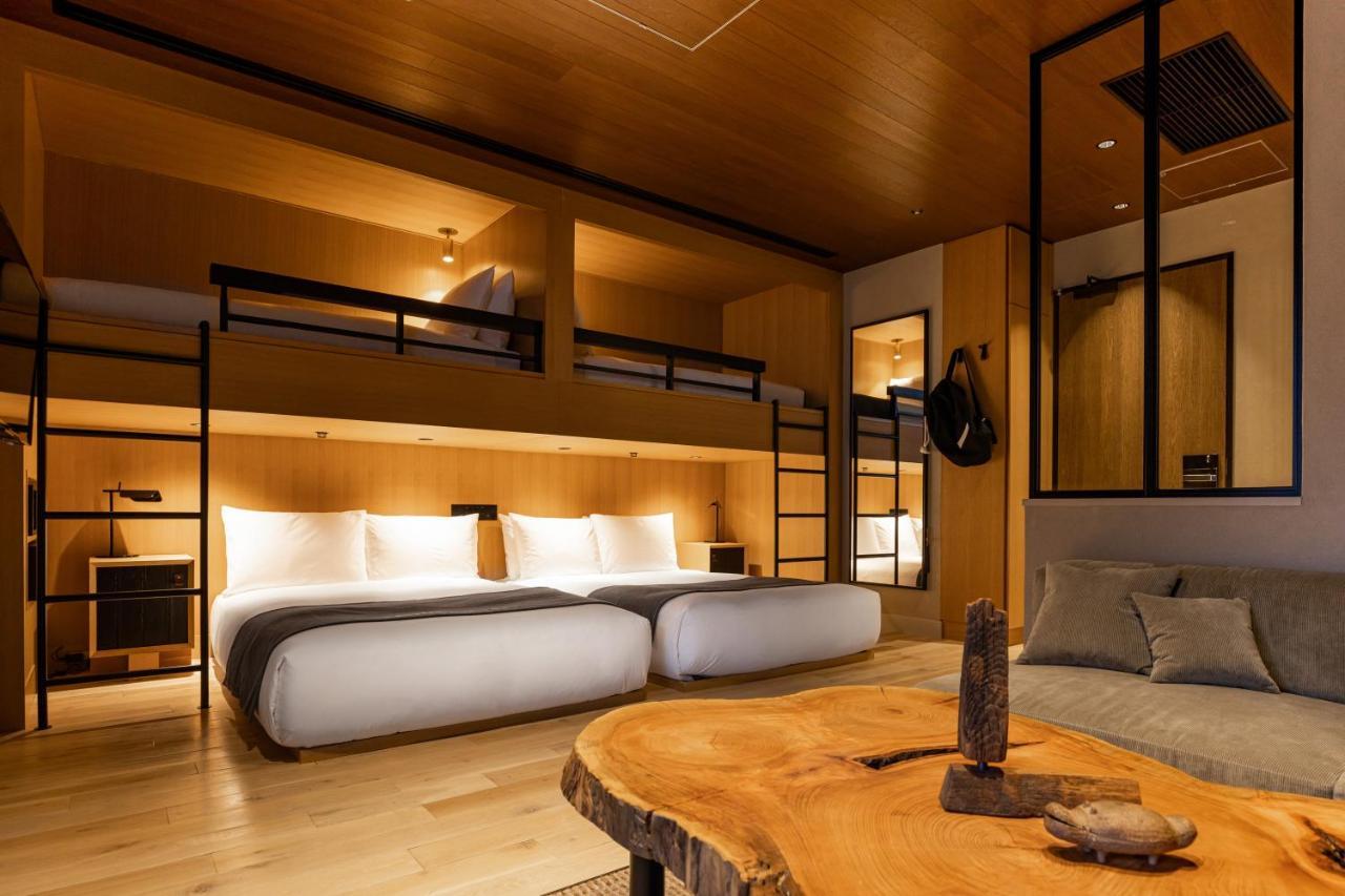 Hotel TrunkCat Street Tokio Zewnętrze zdjęcie