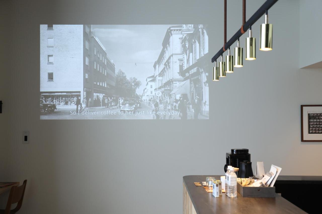 Hotel TrunkCat Street Tokio Zewnętrze zdjęcie